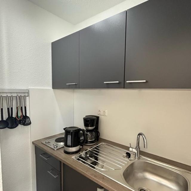 Ferienpark Buntspecht Apartment B Pruchten Bagian luar foto