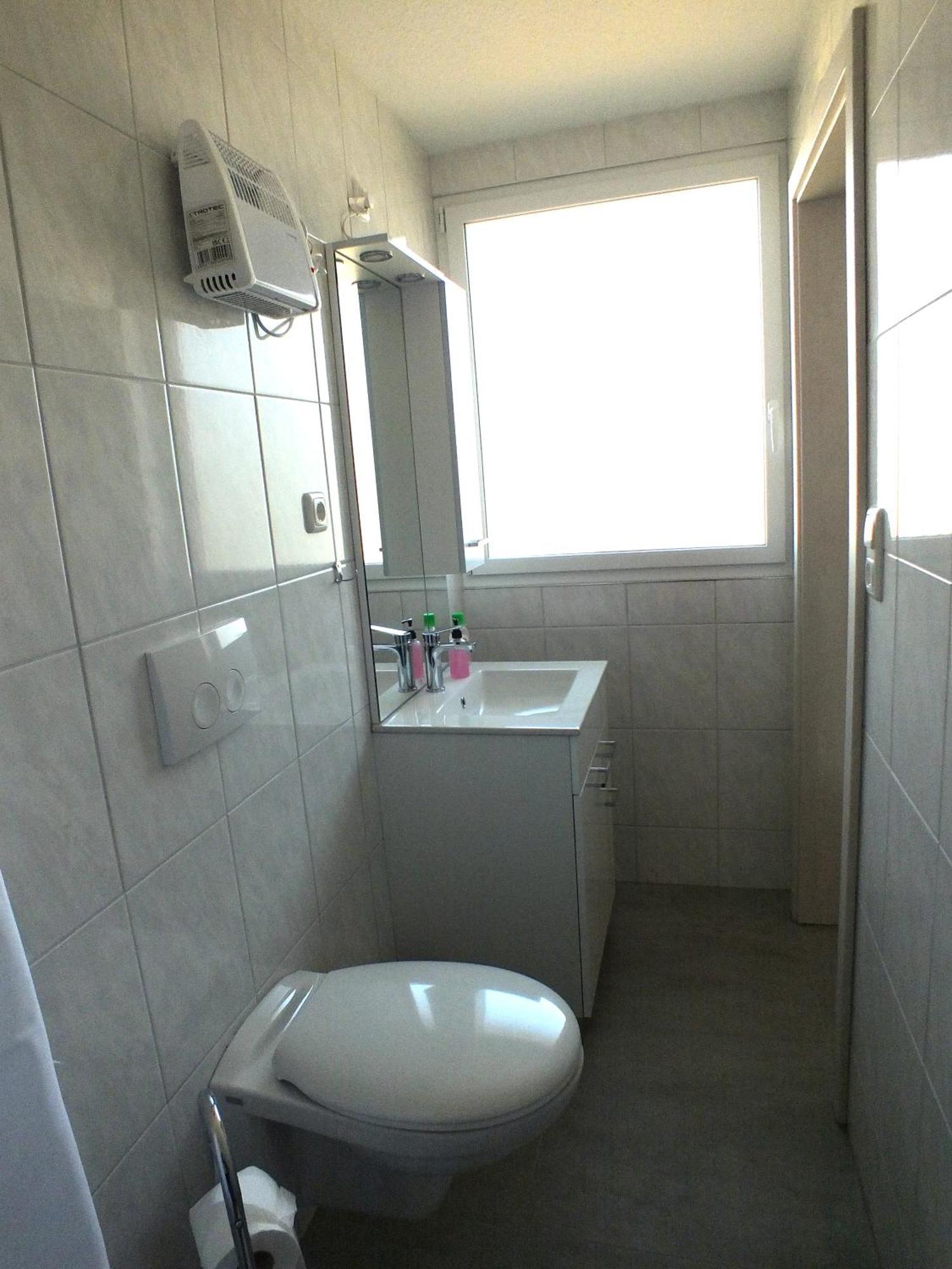 Ferienpark Buntspecht Apartment B Pruchten Bagian luar foto