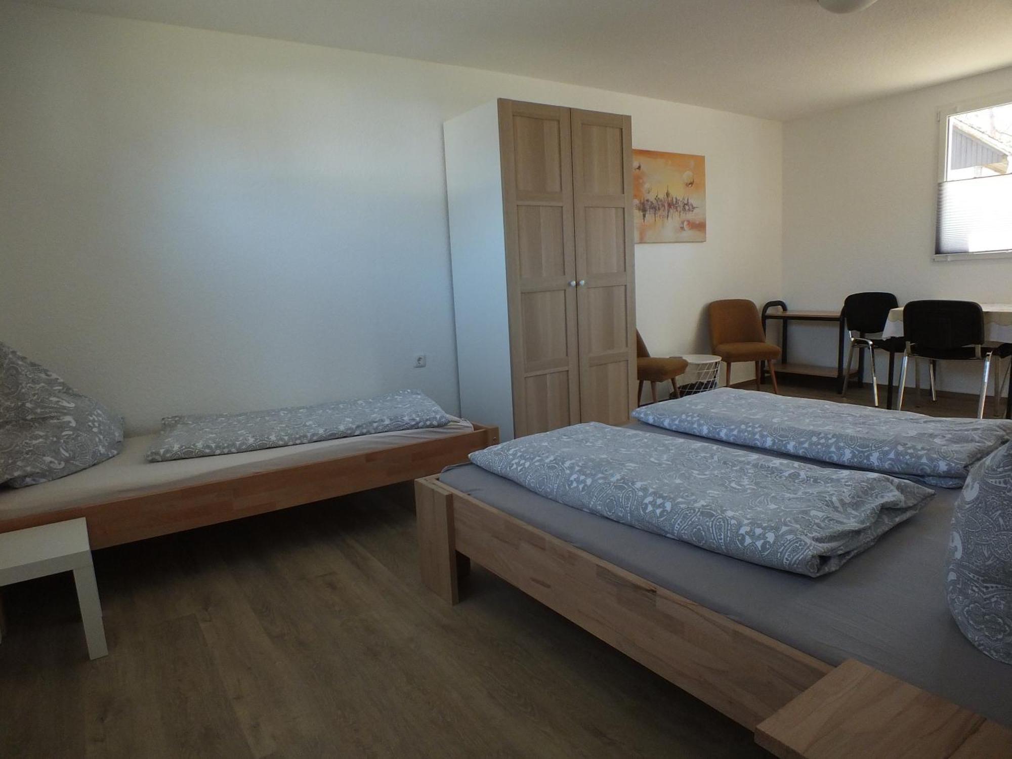 Ferienpark Buntspecht Apartment B Pruchten Bagian luar foto